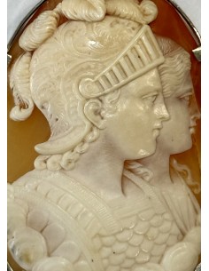 Camafeo del siglo XIX. 2