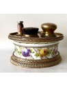Sèvres porcelain inkwell 18th.