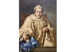 Restauración de una pintura de Vicente López Portaña.