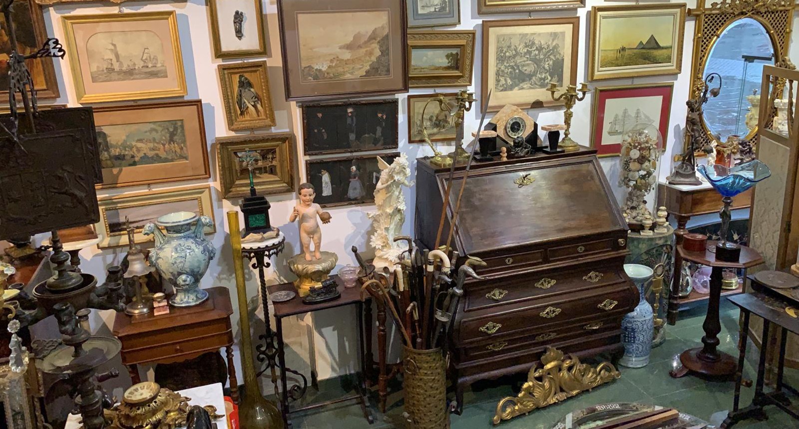 Venta de Antigüedades Antigüedades Online Tienda Antigüedades