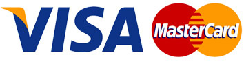VISA - Mastercard -  PayPal